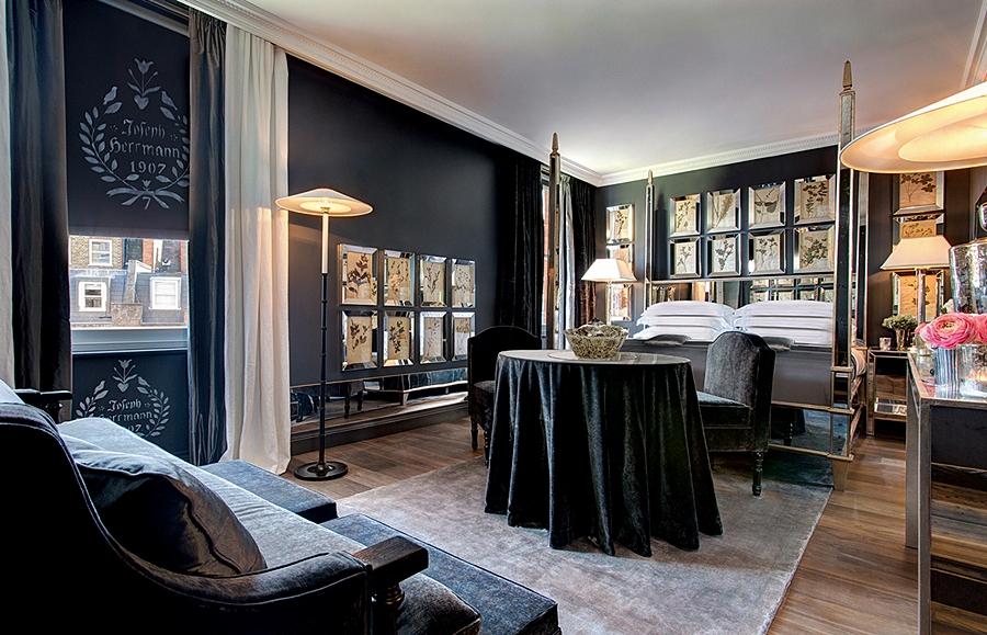 The Franklin London - Starhotels Collezione Esterno foto