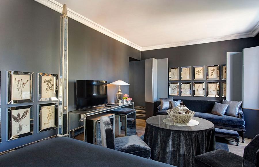 The Franklin London - Starhotels Collezione Esterno foto