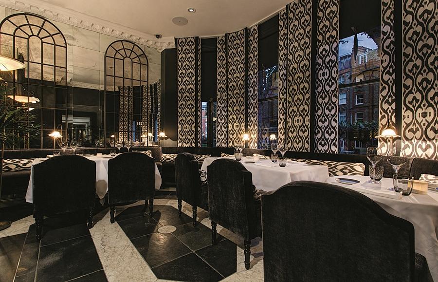 The Franklin London - Starhotels Collezione Esterno foto