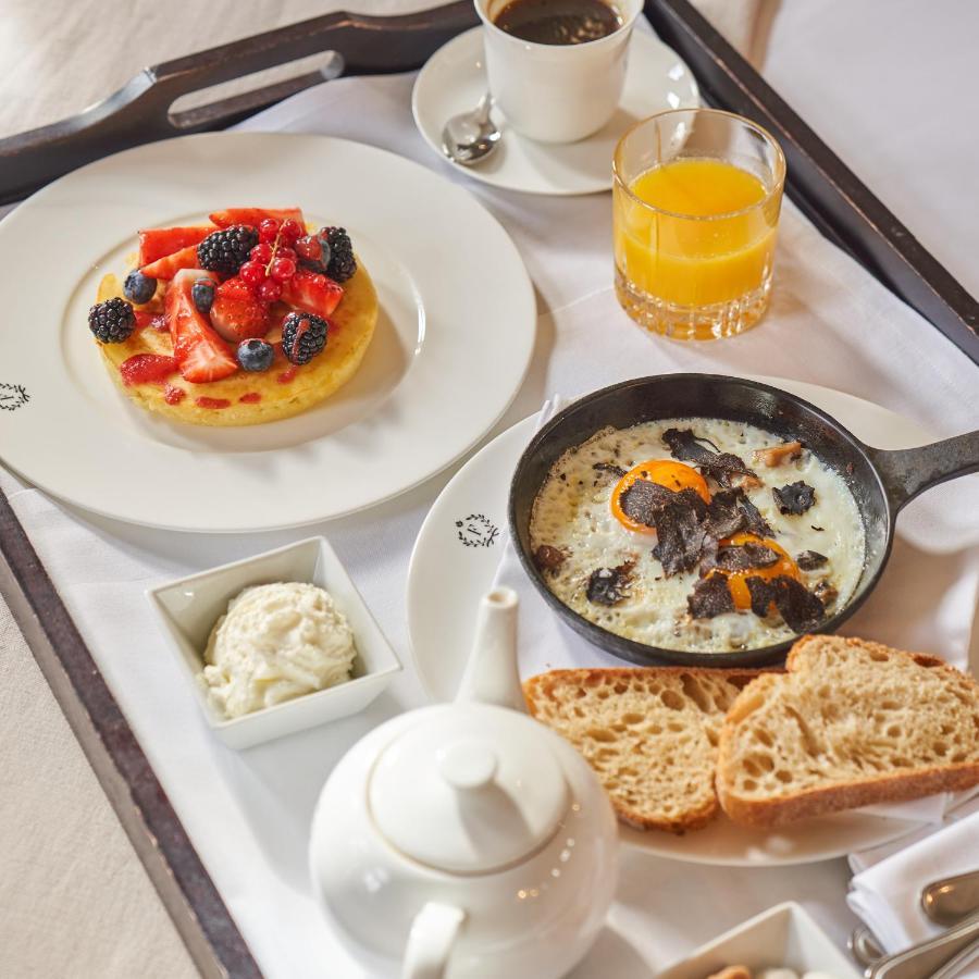 The Franklin London - Starhotels Collezione Esterno foto