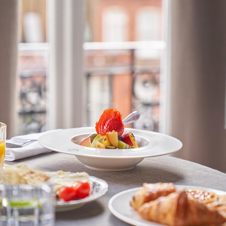 The Franklin London - Starhotels Collezione Esterno foto