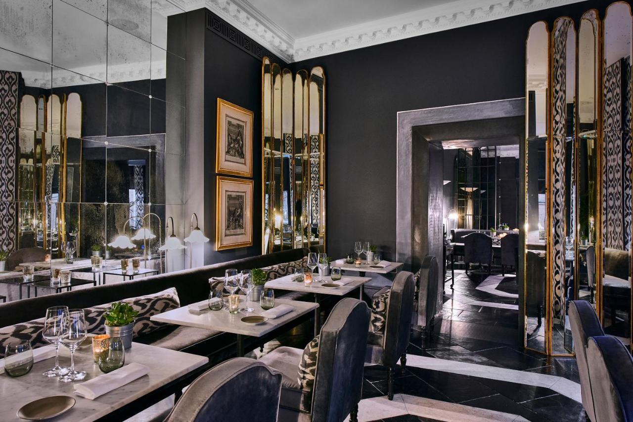 The Franklin London - Starhotels Collezione Esterno foto