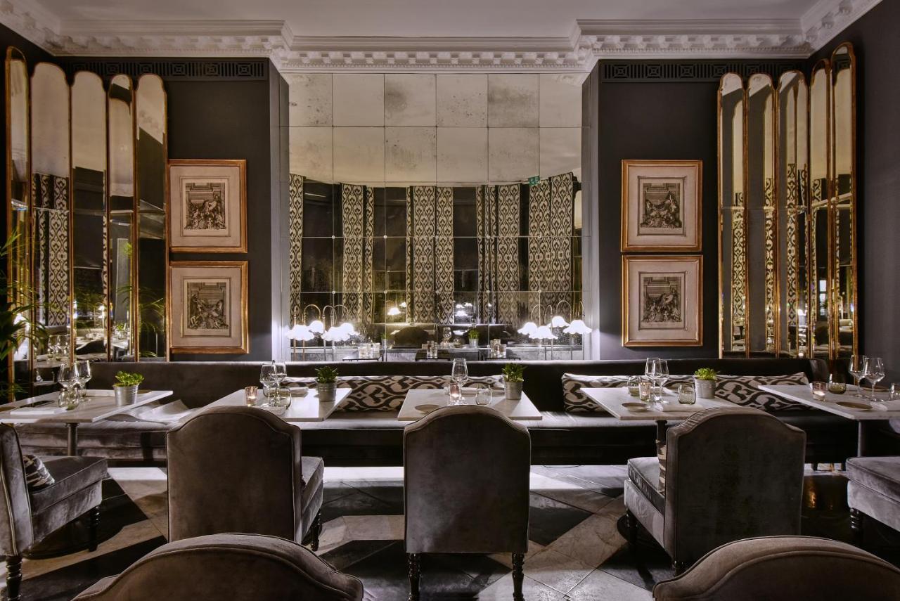 The Franklin London - Starhotels Collezione Esterno foto