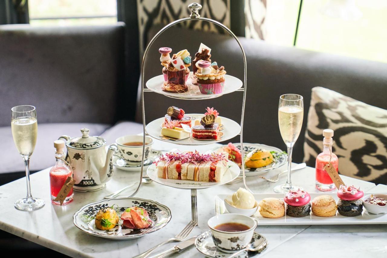 The Franklin London - Starhotels Collezione Esterno foto