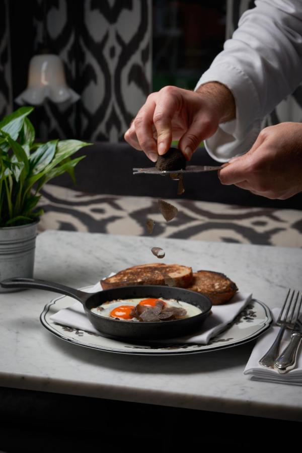 The Franklin London - Starhotels Collezione Esterno foto