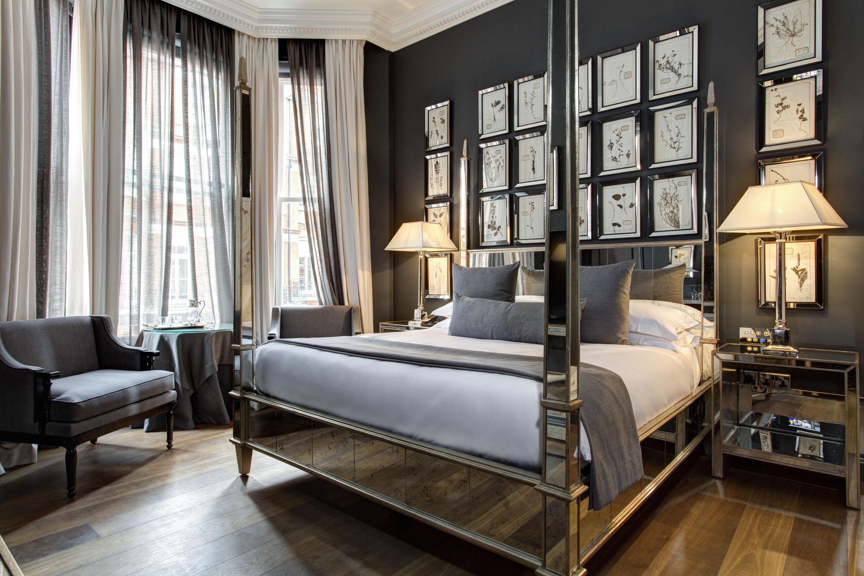 The Franklin London - Starhotels Collezione Esterno foto