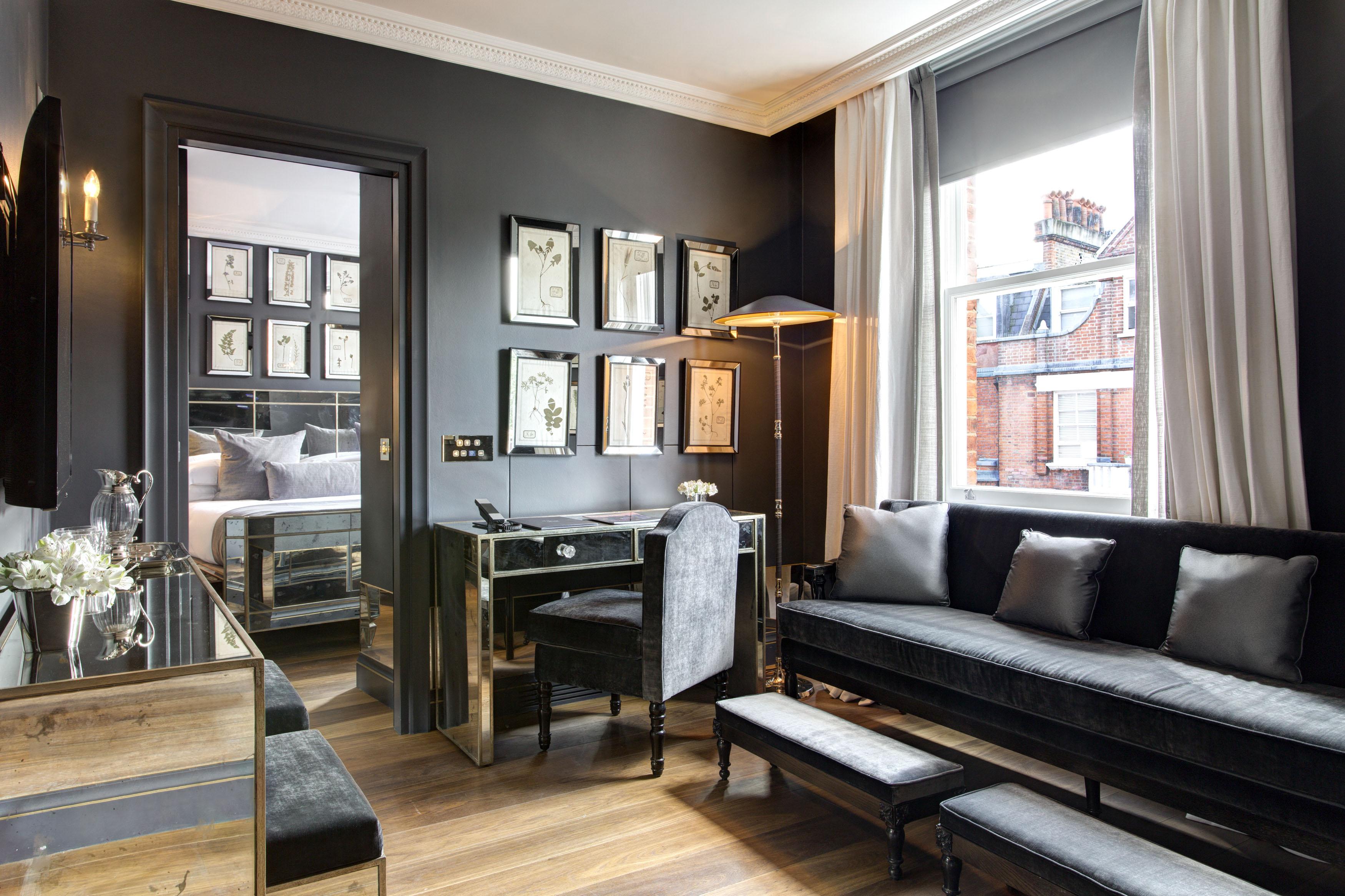 The Franklin London - Starhotels Collezione Esterno foto