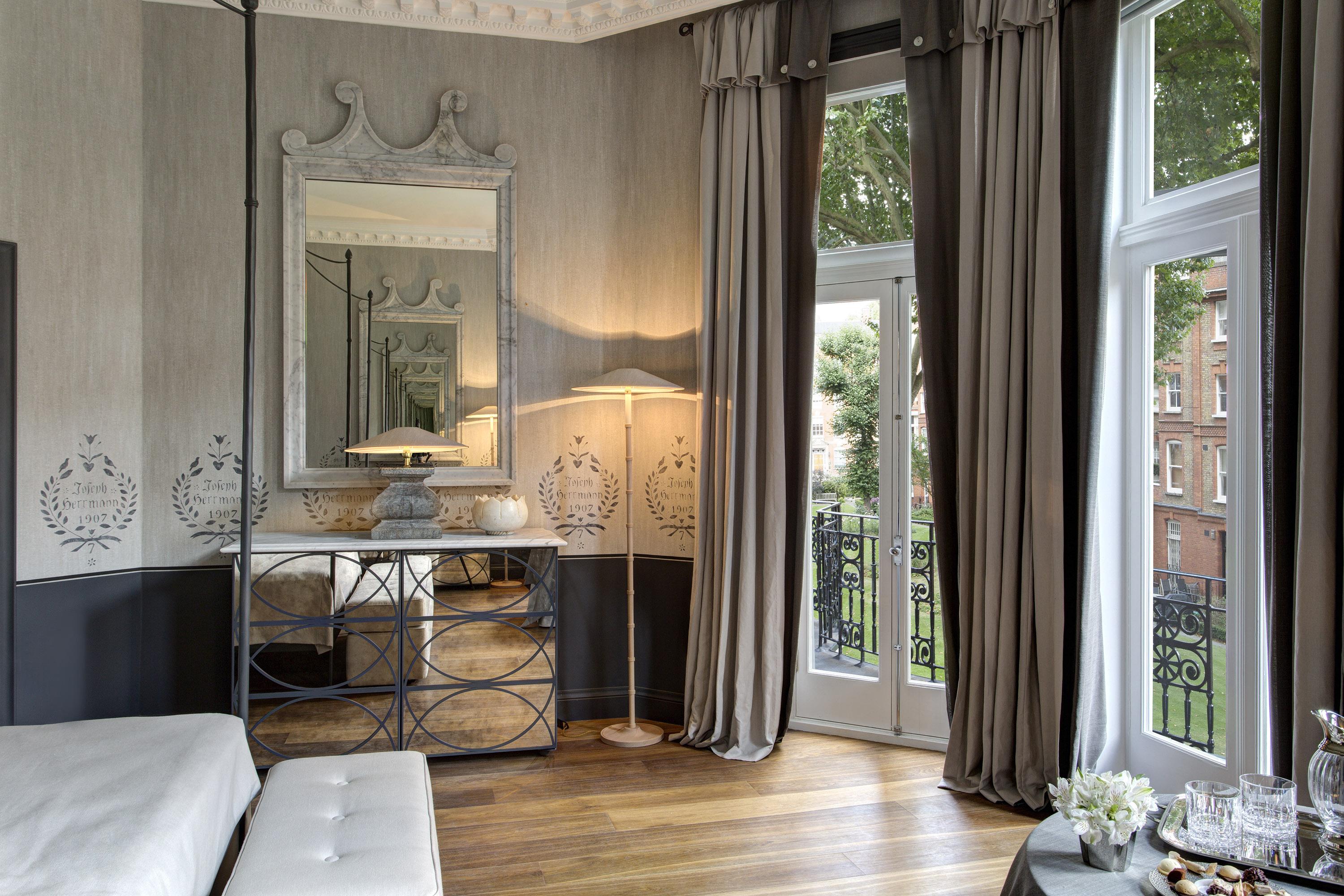 The Franklin London - Starhotels Collezione Esterno foto
