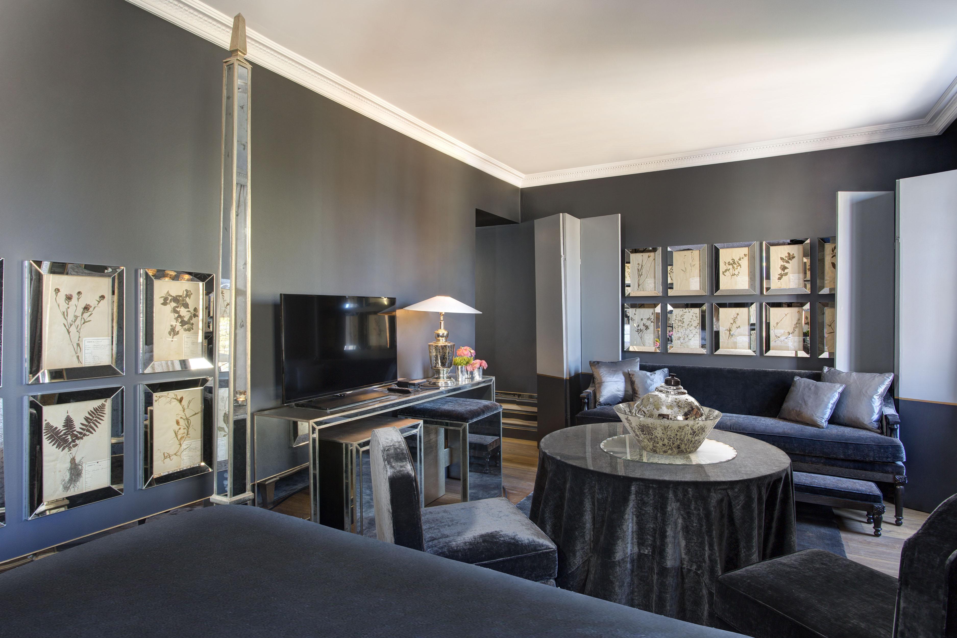 The Franklin London - Starhotels Collezione Esterno foto