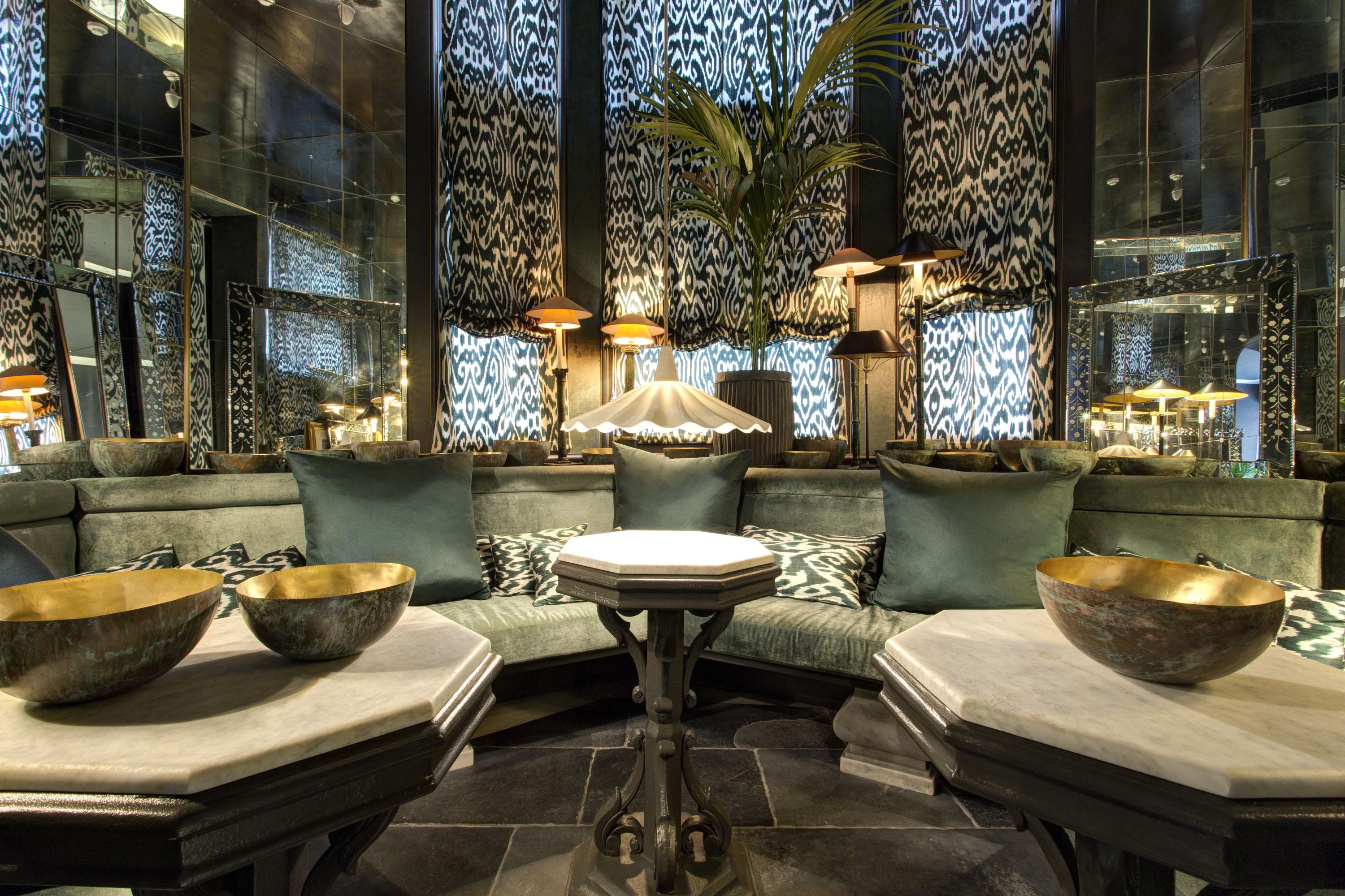 The Franklin London - Starhotels Collezione Esterno foto