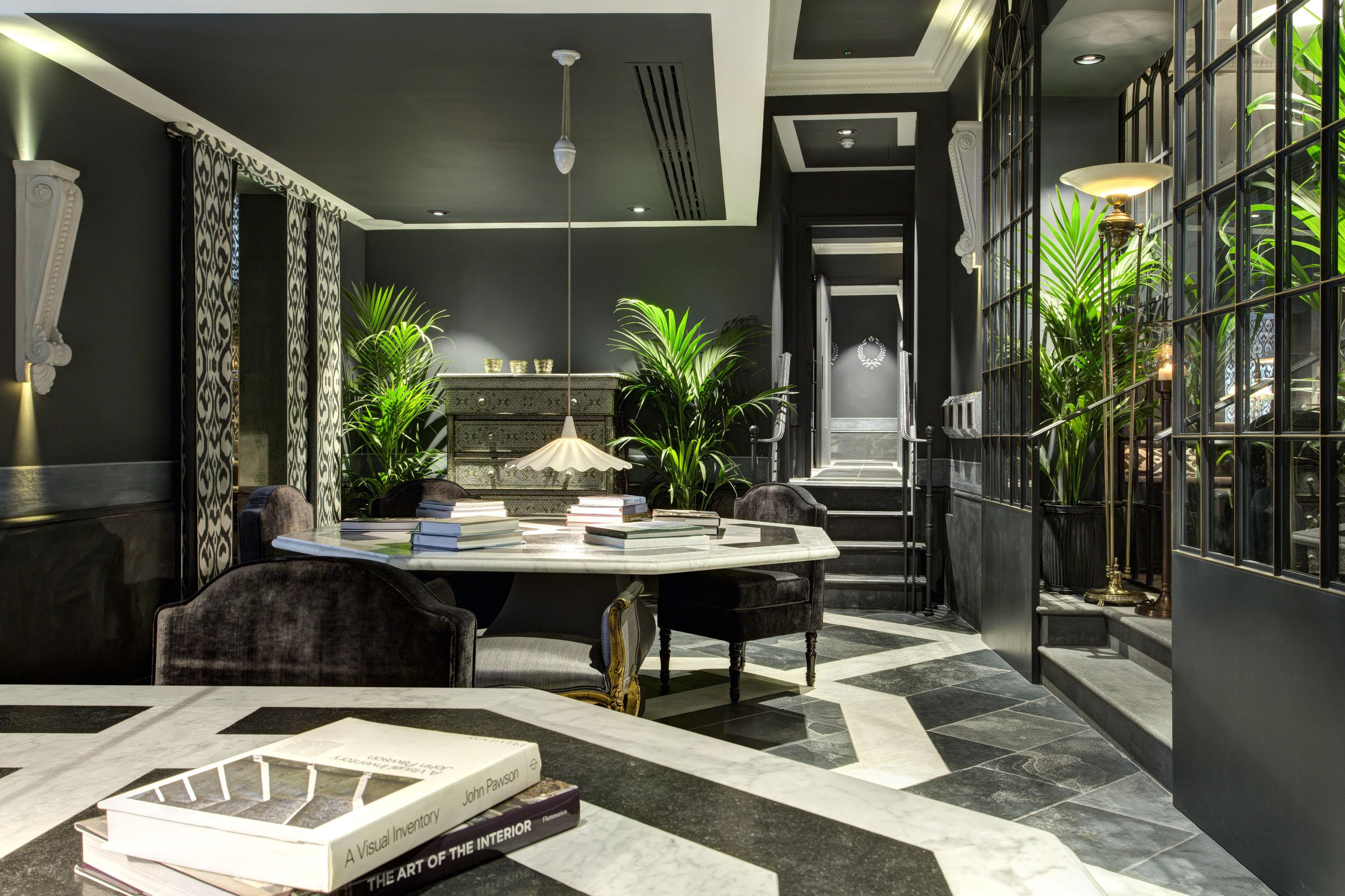 The Franklin London - Starhotels Collezione Esterno foto