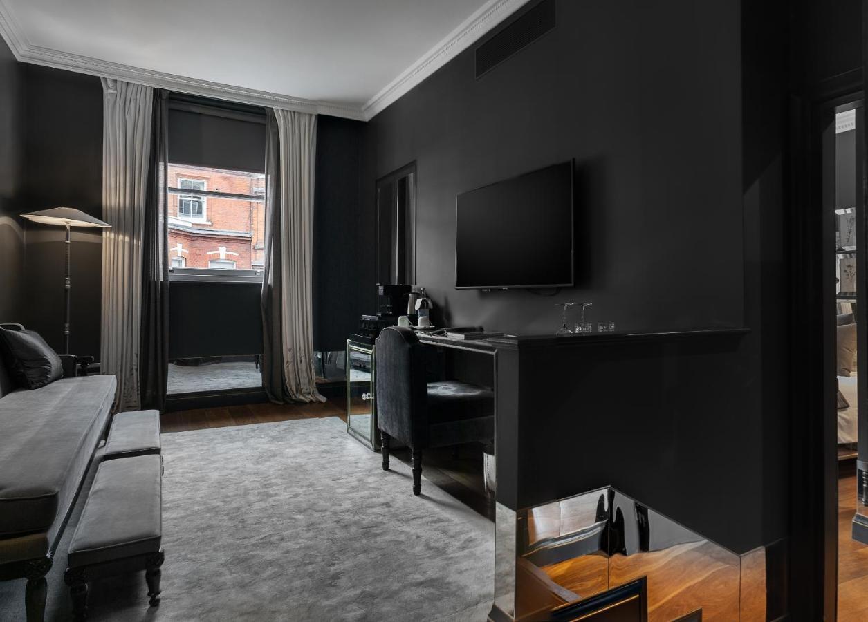 The Franklin London - Starhotels Collezione Esterno foto