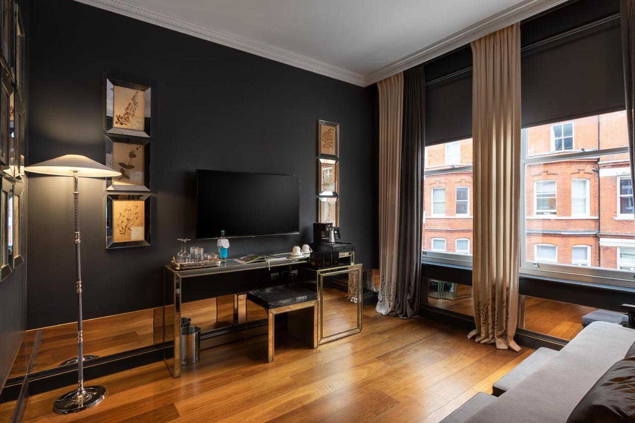 The Franklin London - Starhotels Collezione Esterno foto