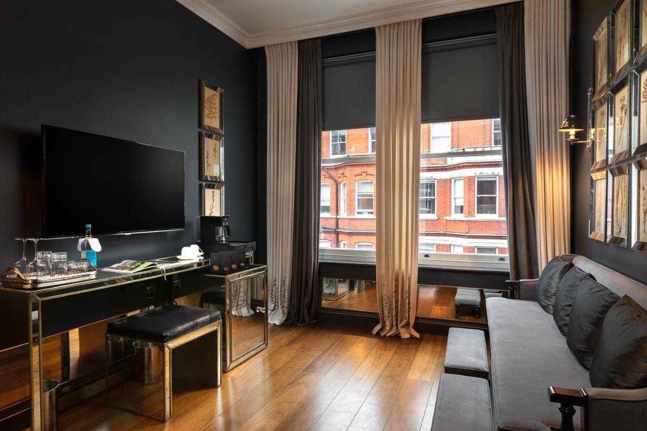 The Franklin London - Starhotels Collezione Esterno foto