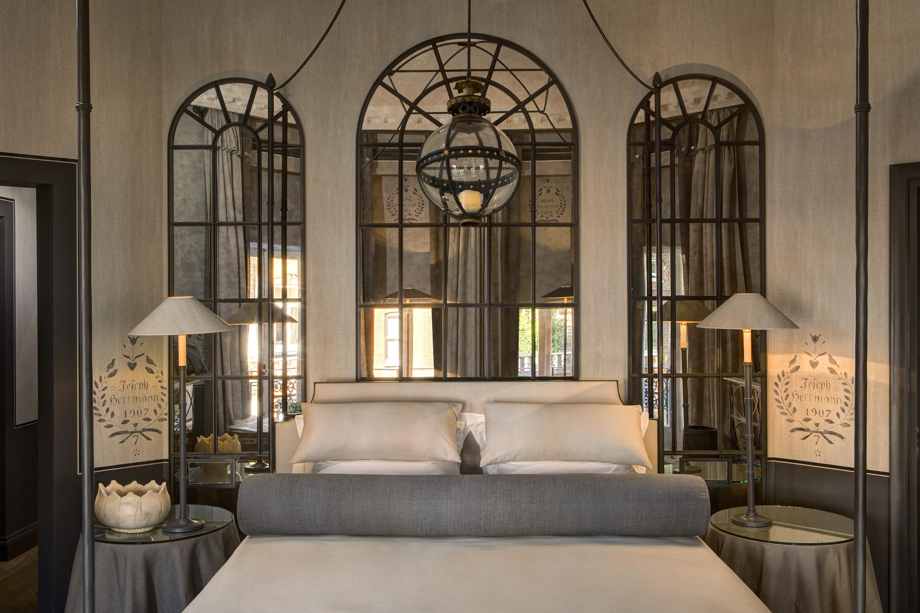 The Franklin London - Starhotels Collezione Esterno foto
