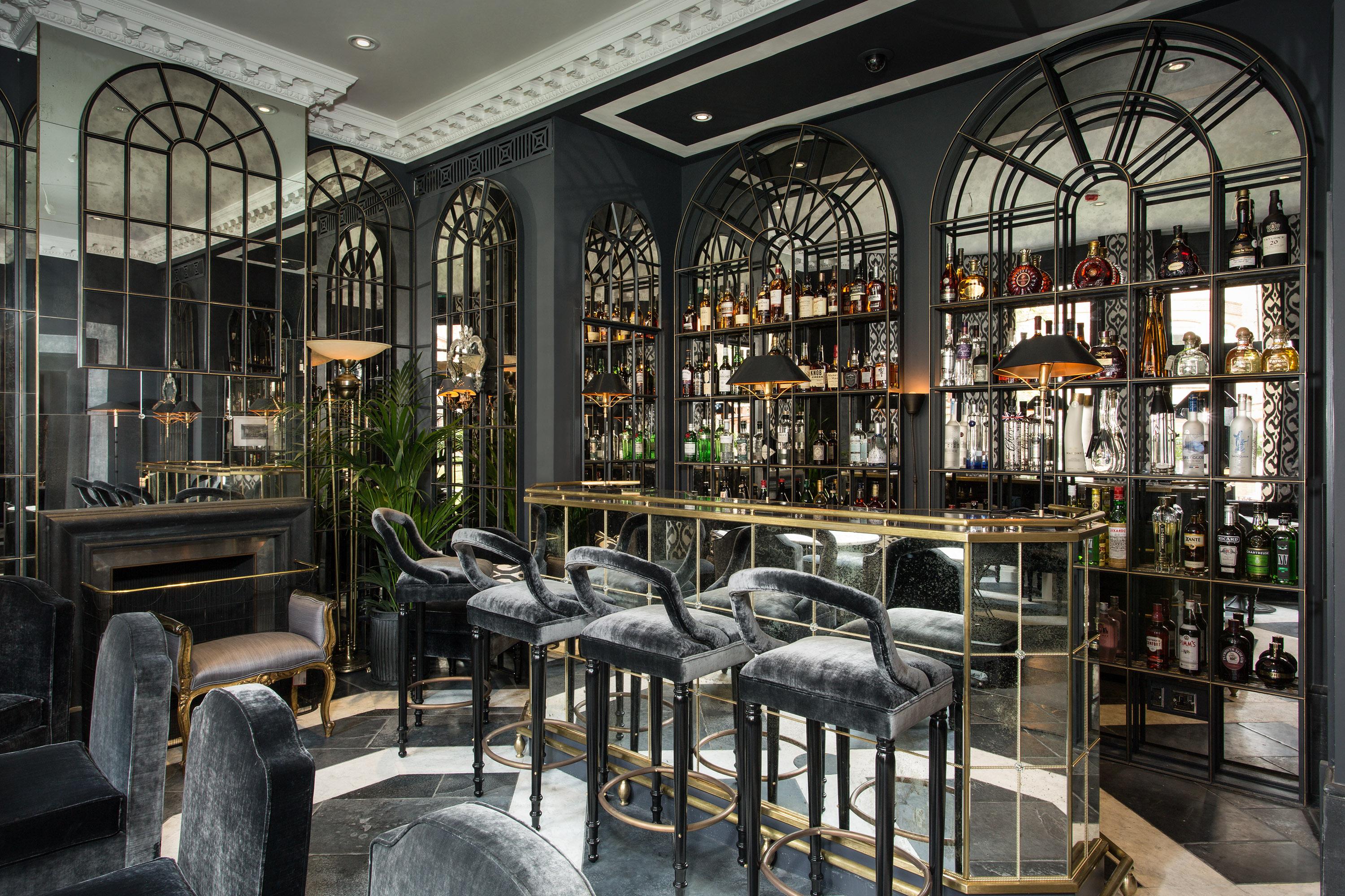 The Franklin London - Starhotels Collezione Esterno foto