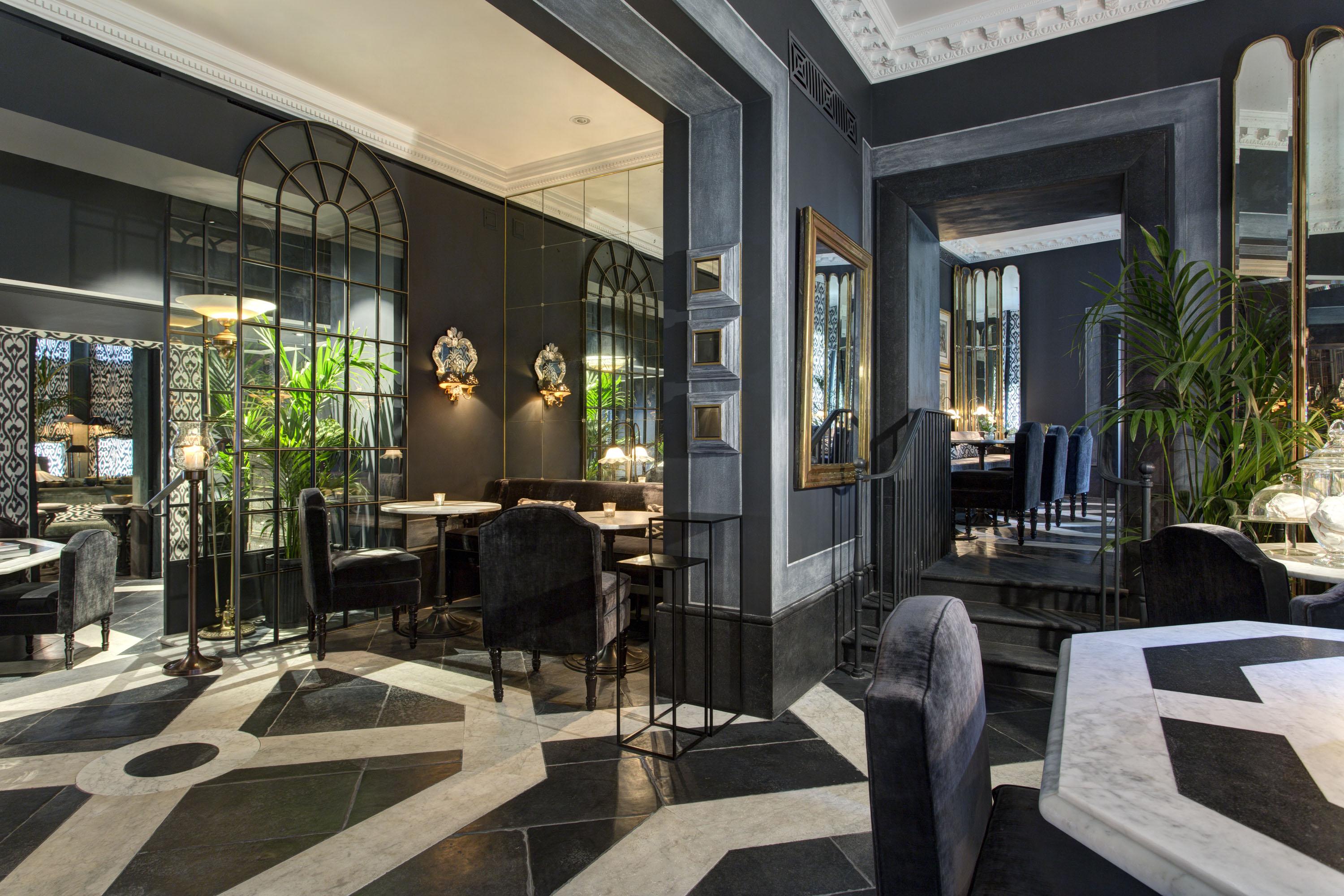 The Franklin London - Starhotels Collezione Esterno foto
