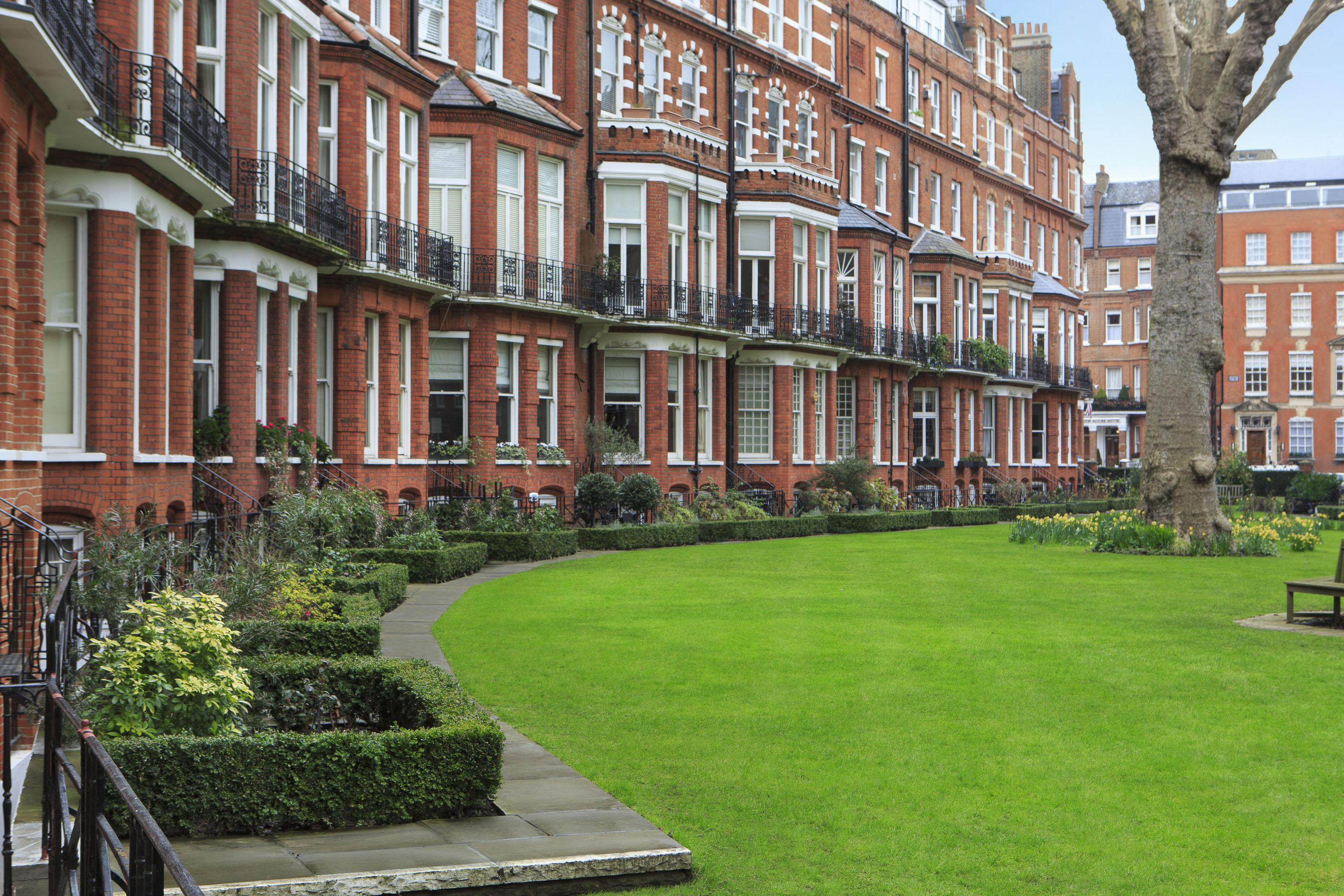 The Franklin London - Starhotels Collezione Esterno foto