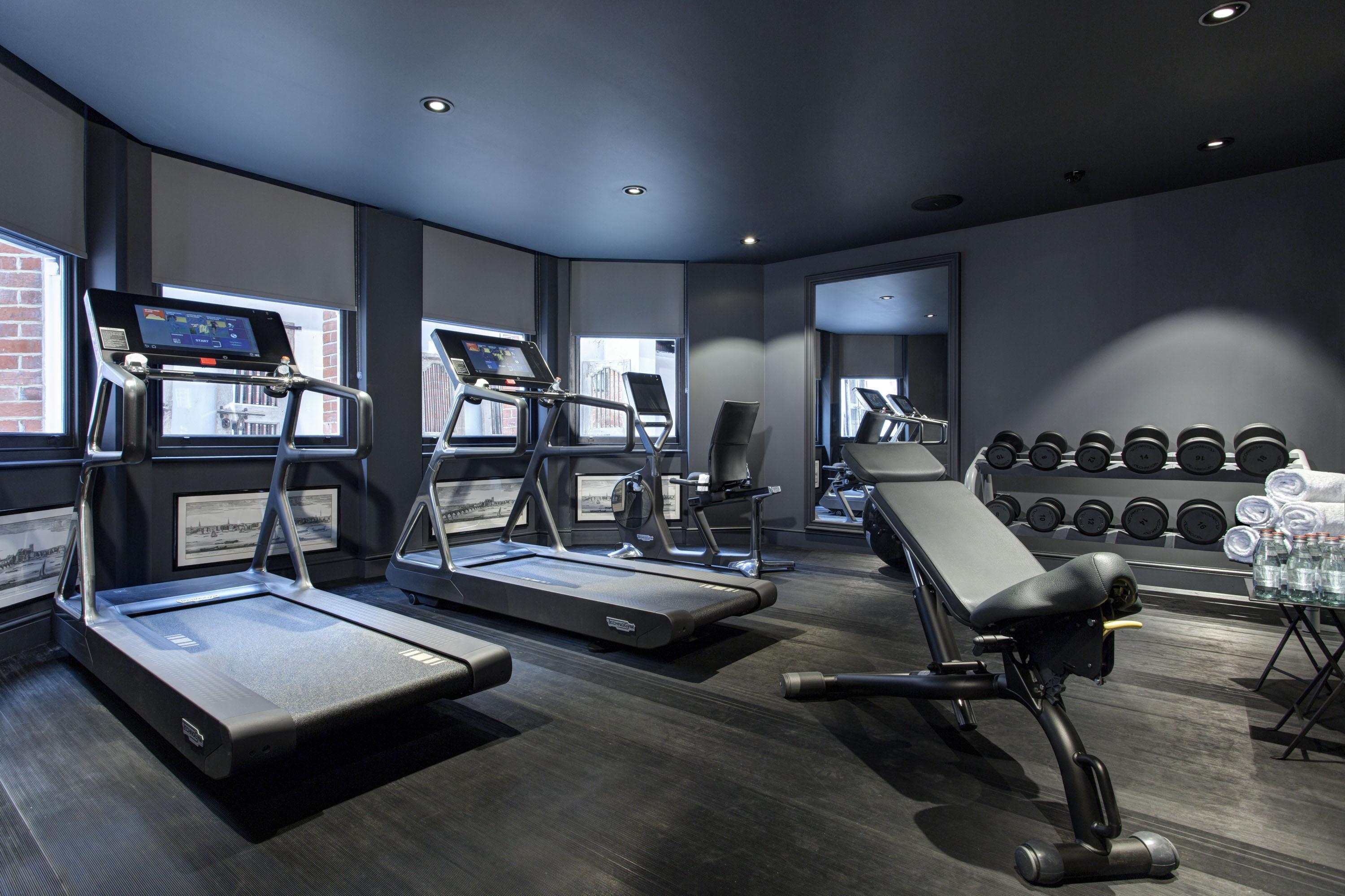 The Franklin London - Starhotels Collezione Esterno foto