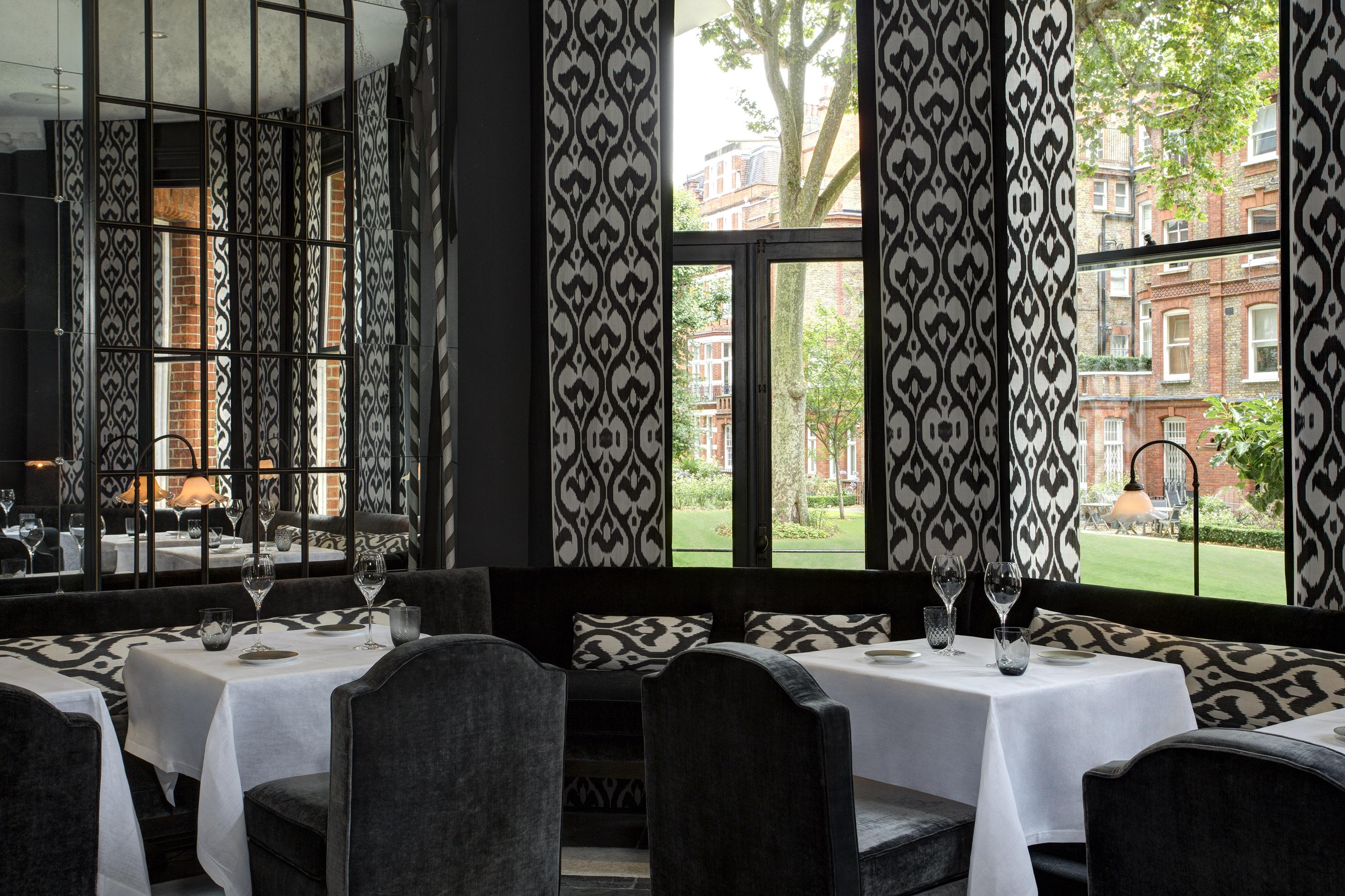 The Franklin London - Starhotels Collezione Esterno foto
