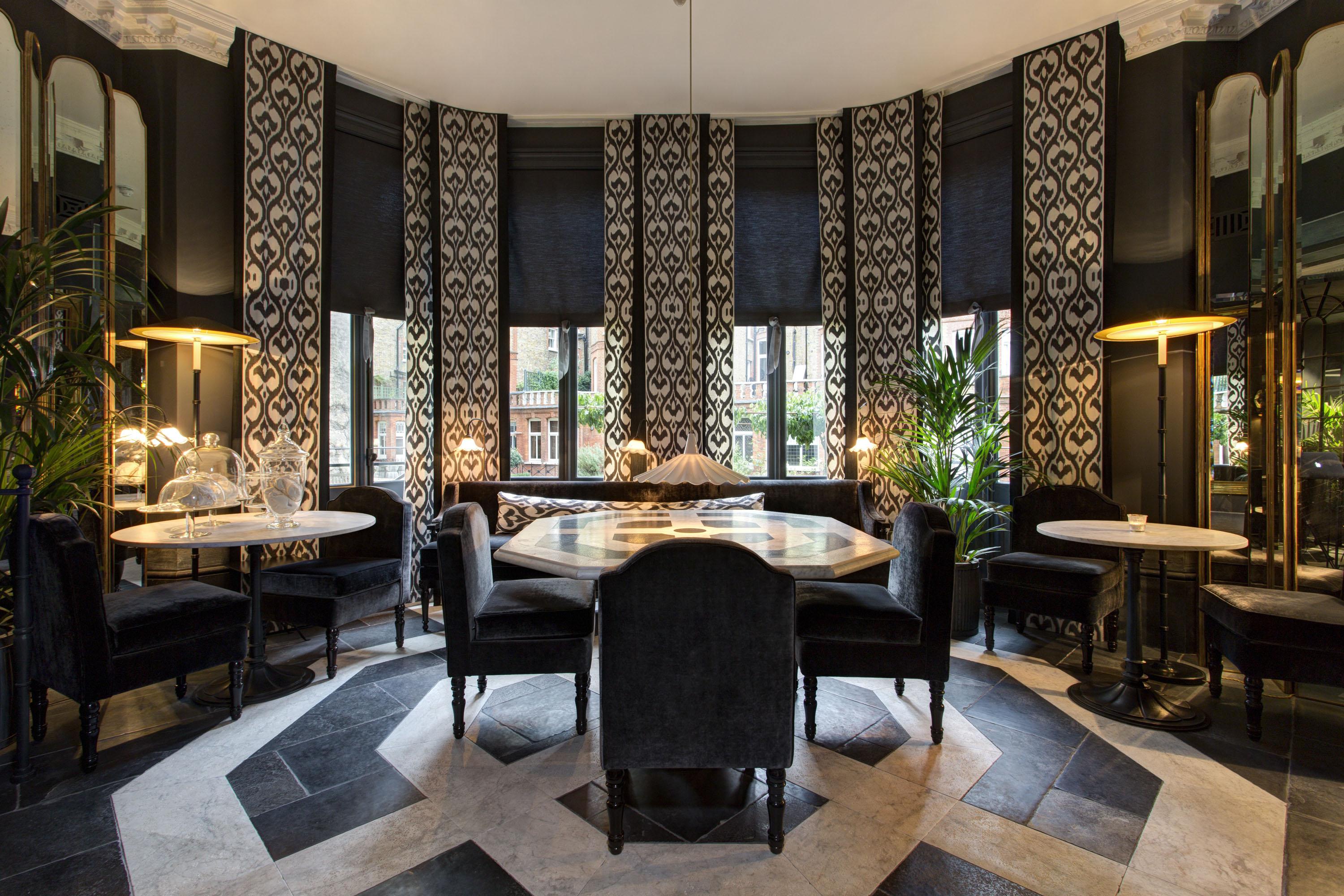 The Franklin London - Starhotels Collezione Esterno foto