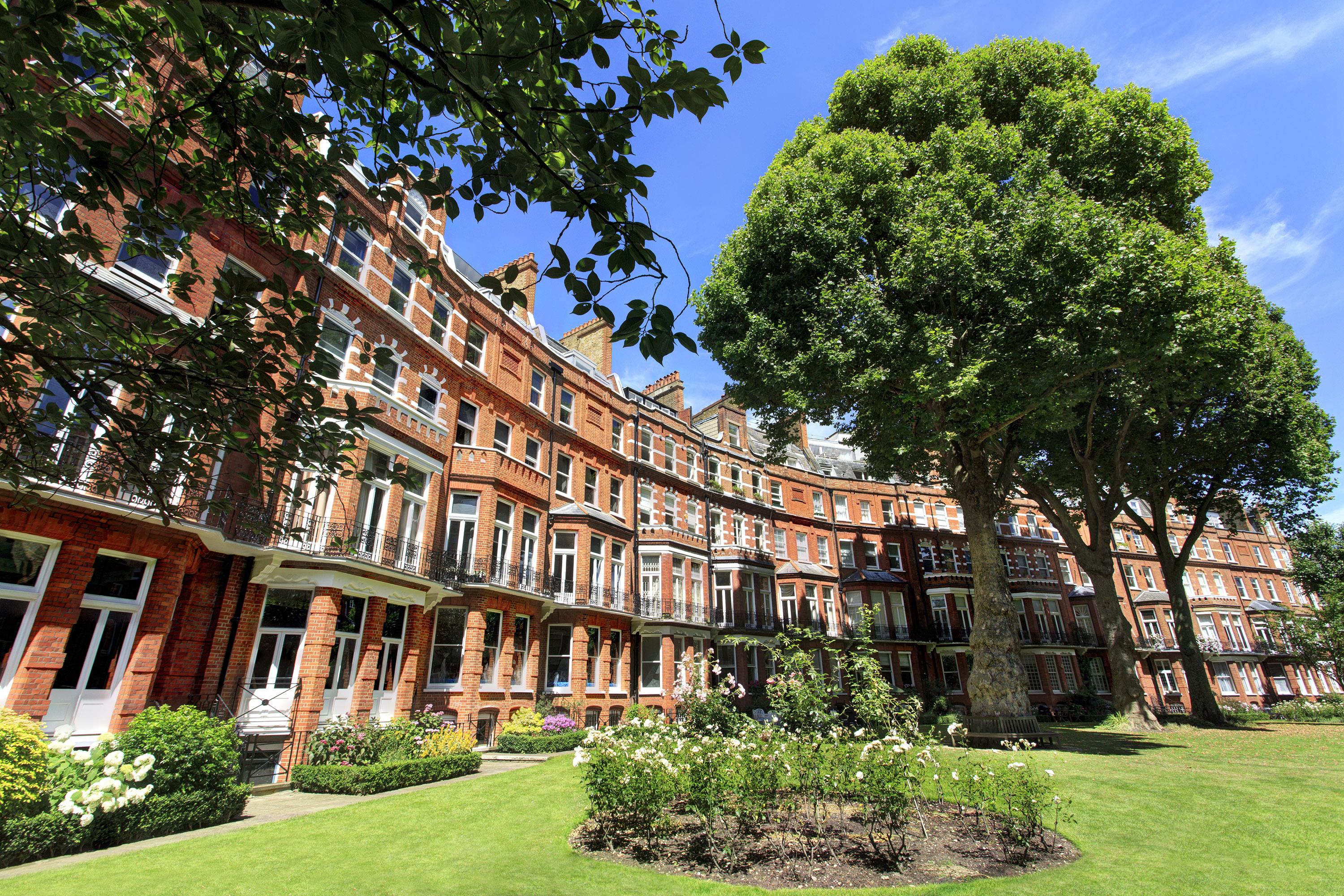 The Franklin London - Starhotels Collezione Esterno foto