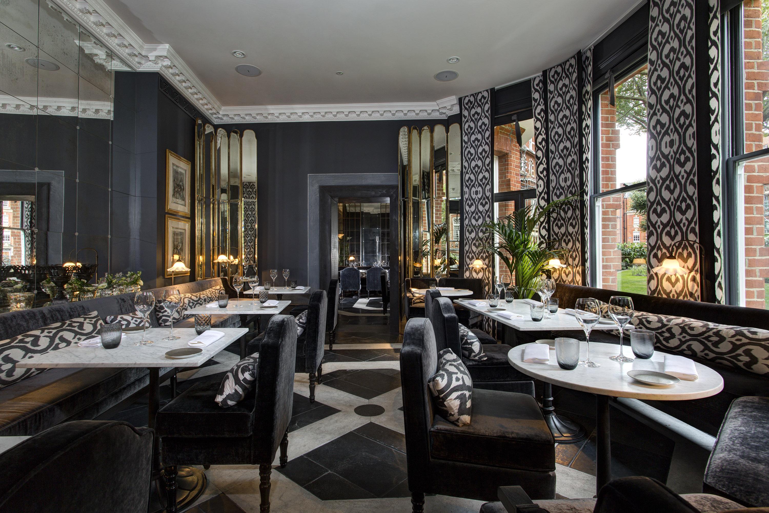 The Franklin London - Starhotels Collezione Esterno foto