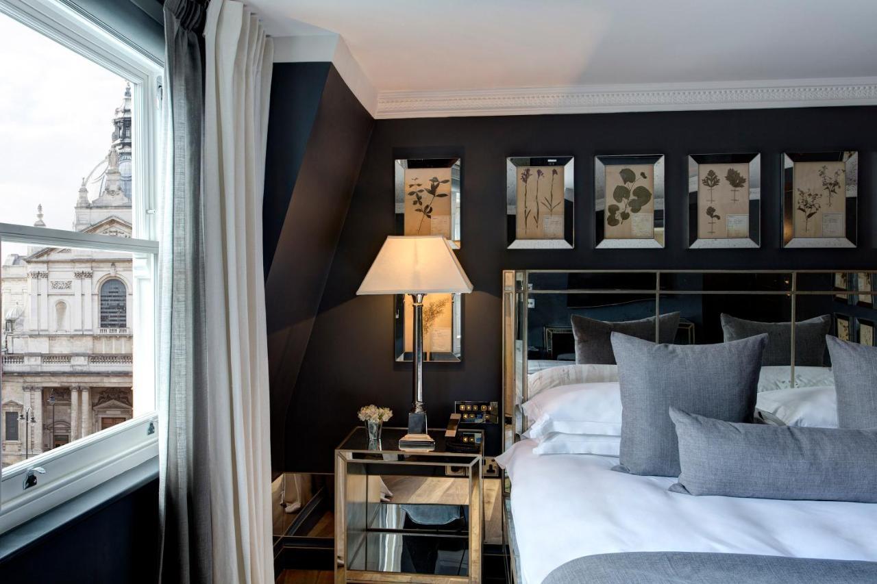 The Franklin London - Starhotels Collezione Esterno foto