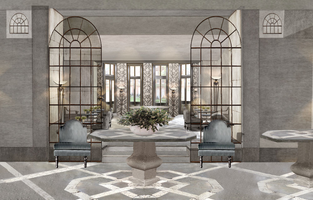 The Franklin London - Starhotels Collezione Esterno foto