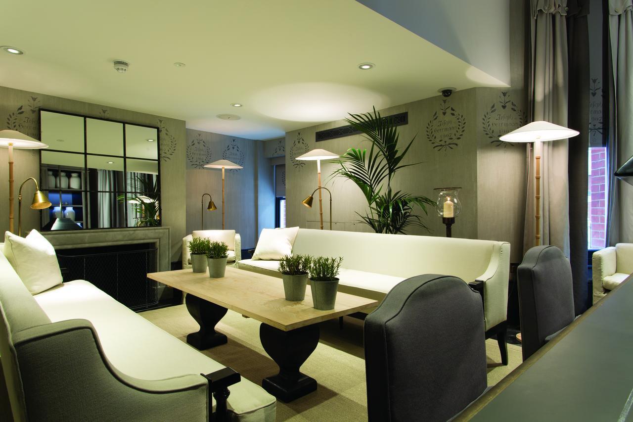 The Franklin London - Starhotels Collezione Esterno foto