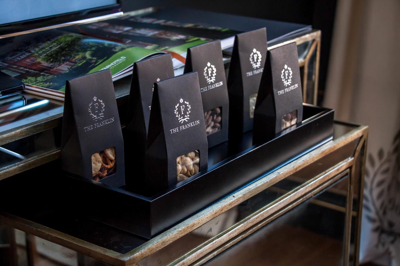 The Franklin London - Starhotels Collezione Esterno foto