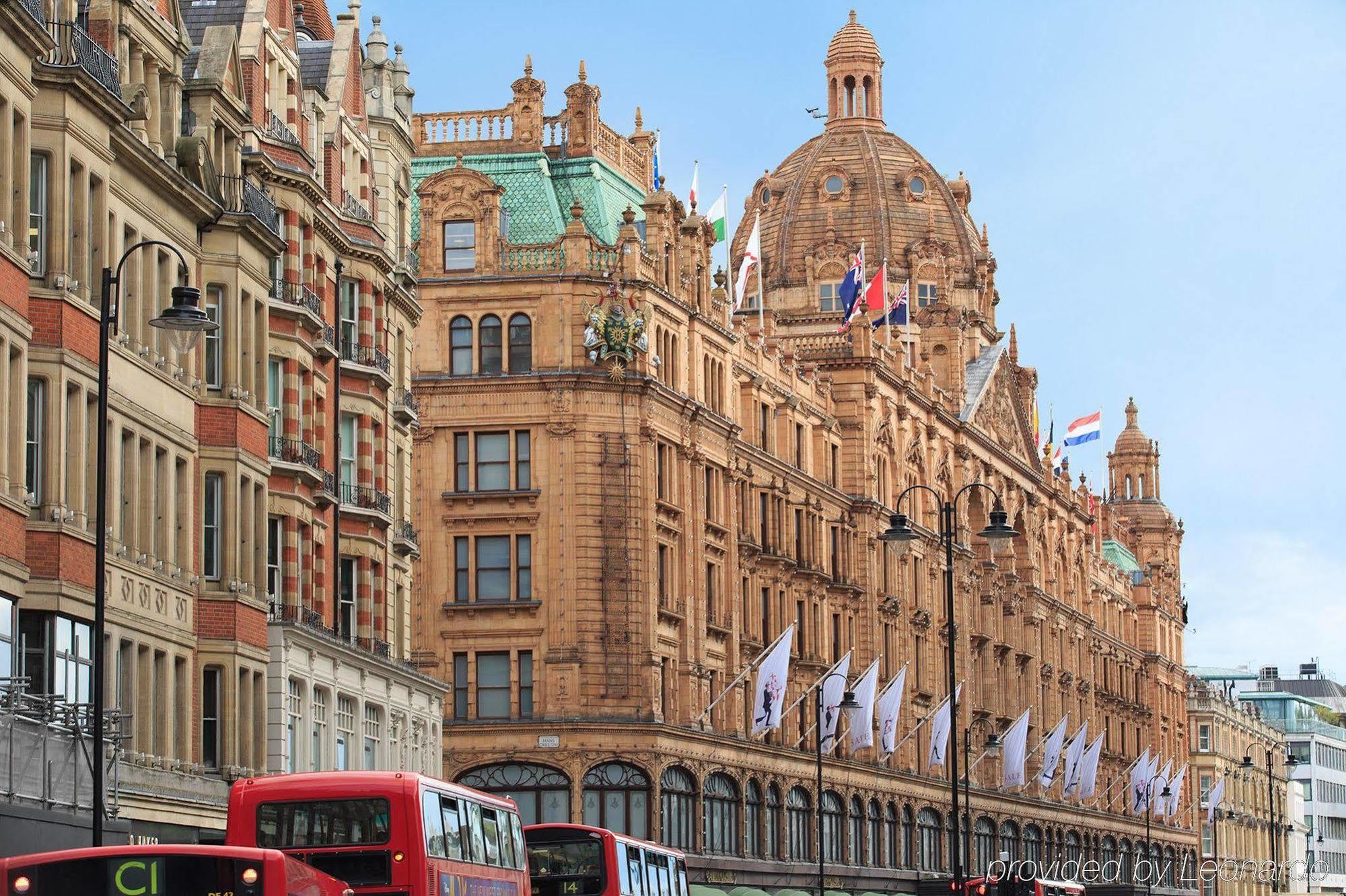 The Franklin London - Starhotels Collezione Esterno foto