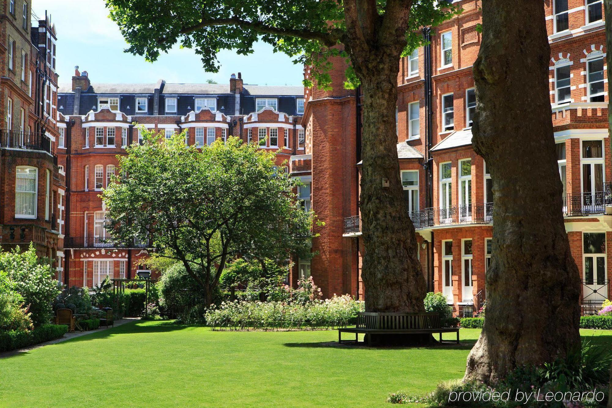 The Franklin London - Starhotels Collezione Esterno foto