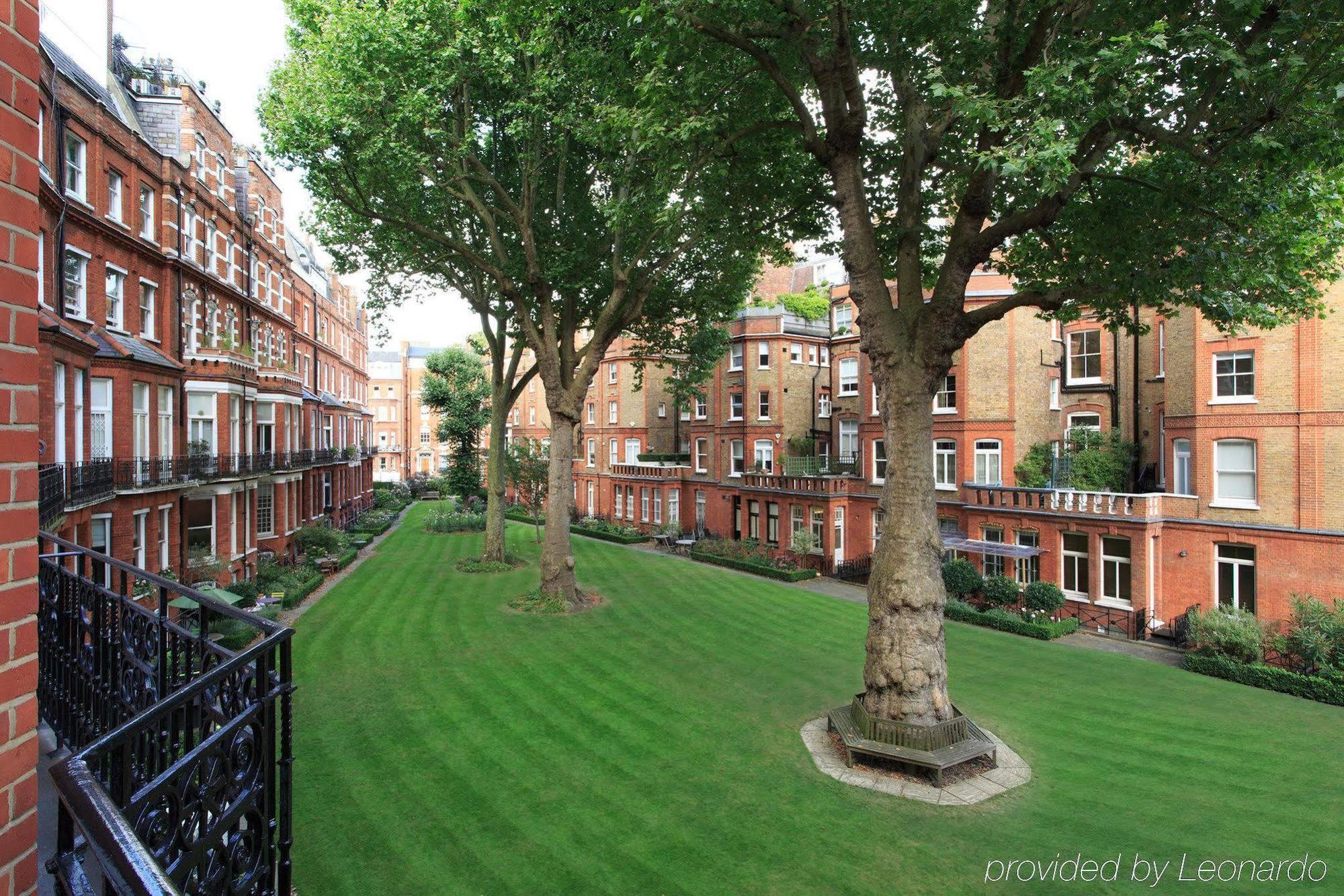 The Franklin London - Starhotels Collezione Esterno foto