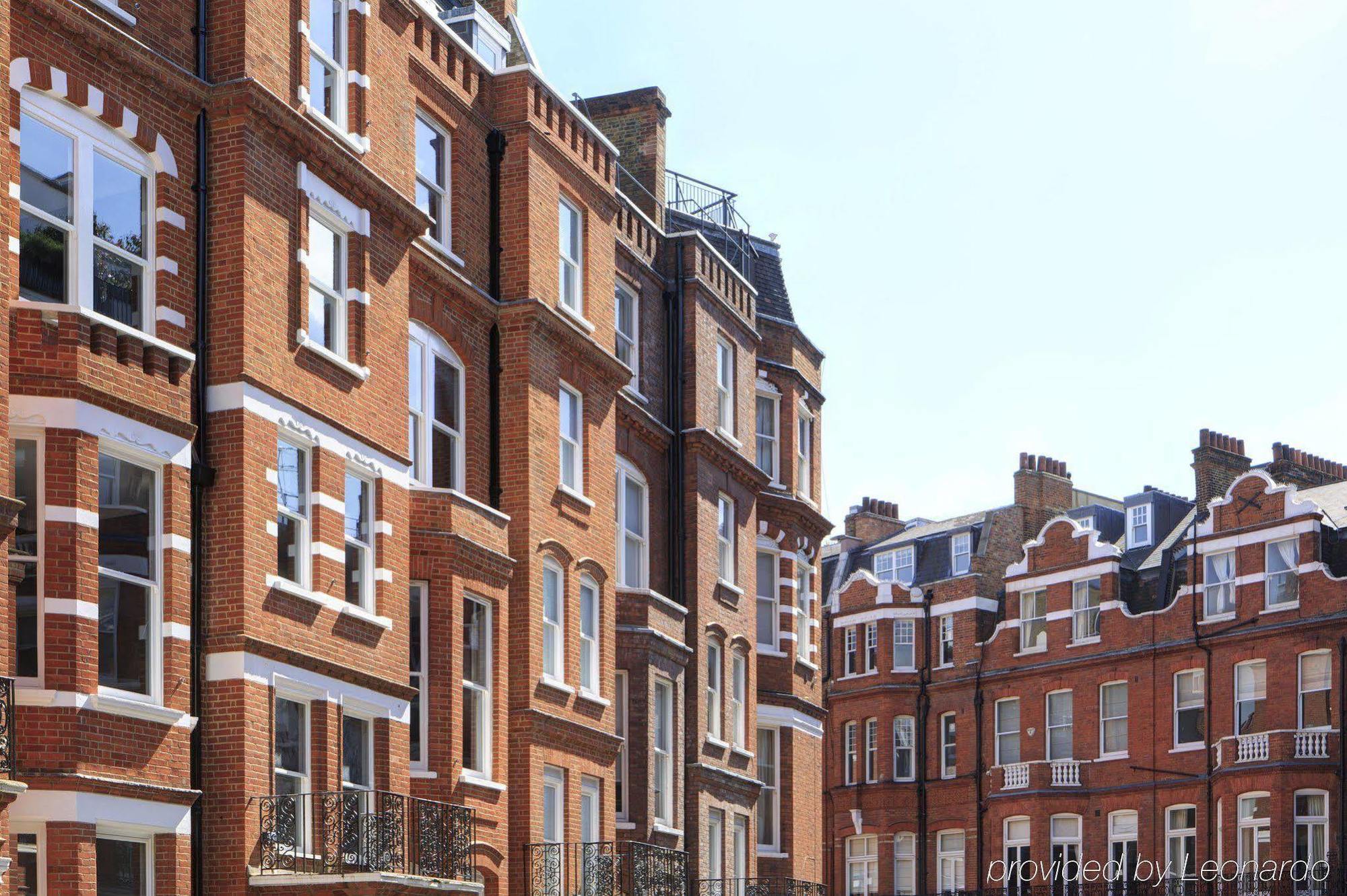 The Franklin London - Starhotels Collezione Esterno foto