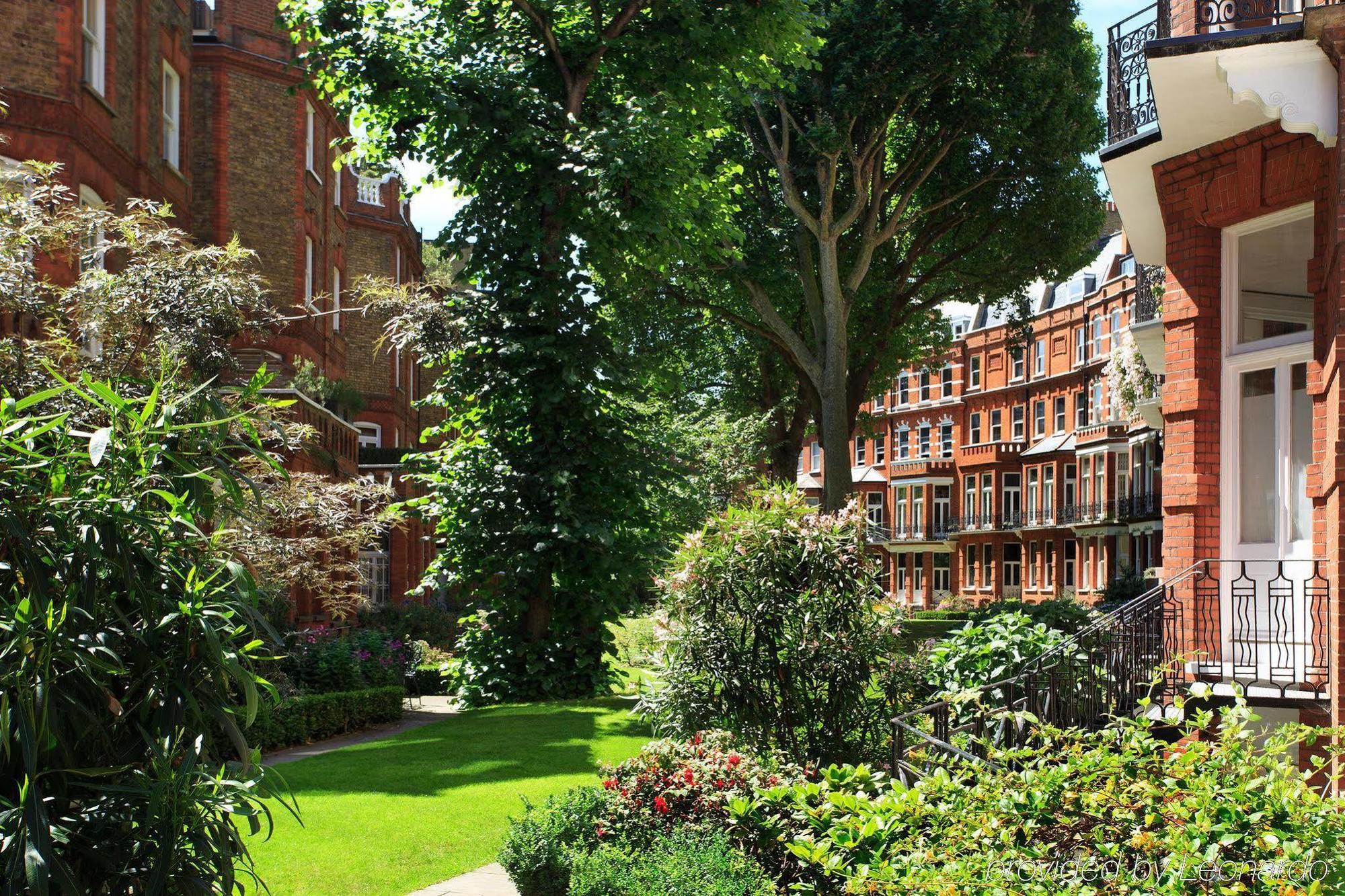 The Franklin London - Starhotels Collezione Esterno foto