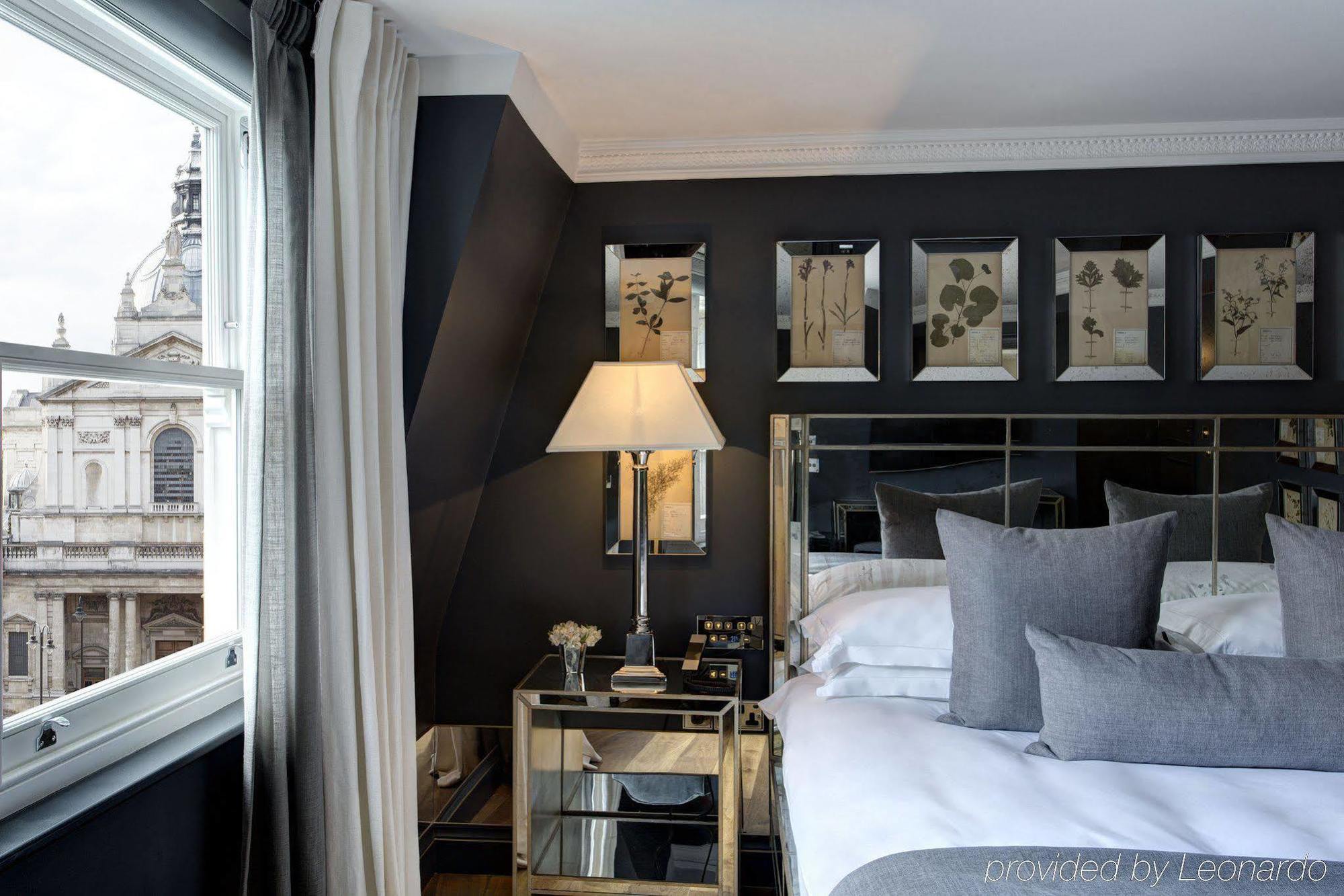 The Franklin London - Starhotels Collezione Esterno foto