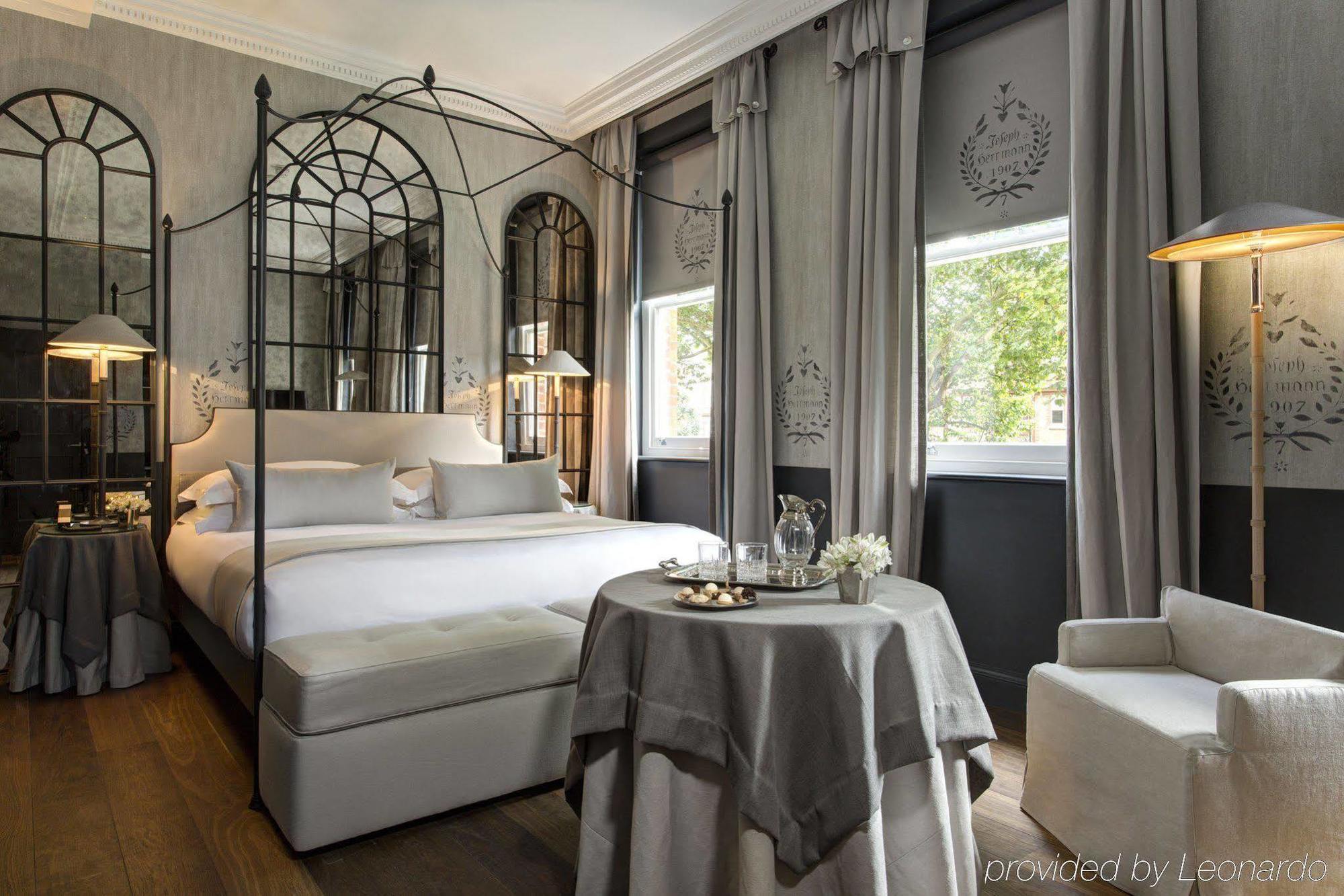 The Franklin London - Starhotels Collezione Esterno foto