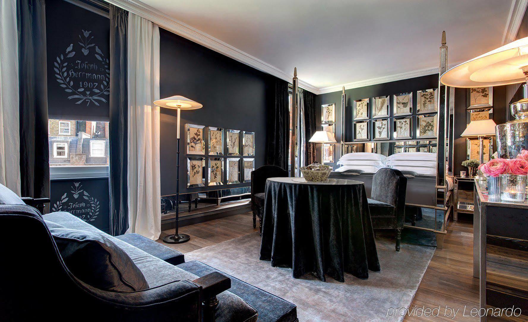 The Franklin London - Starhotels Collezione Esterno foto