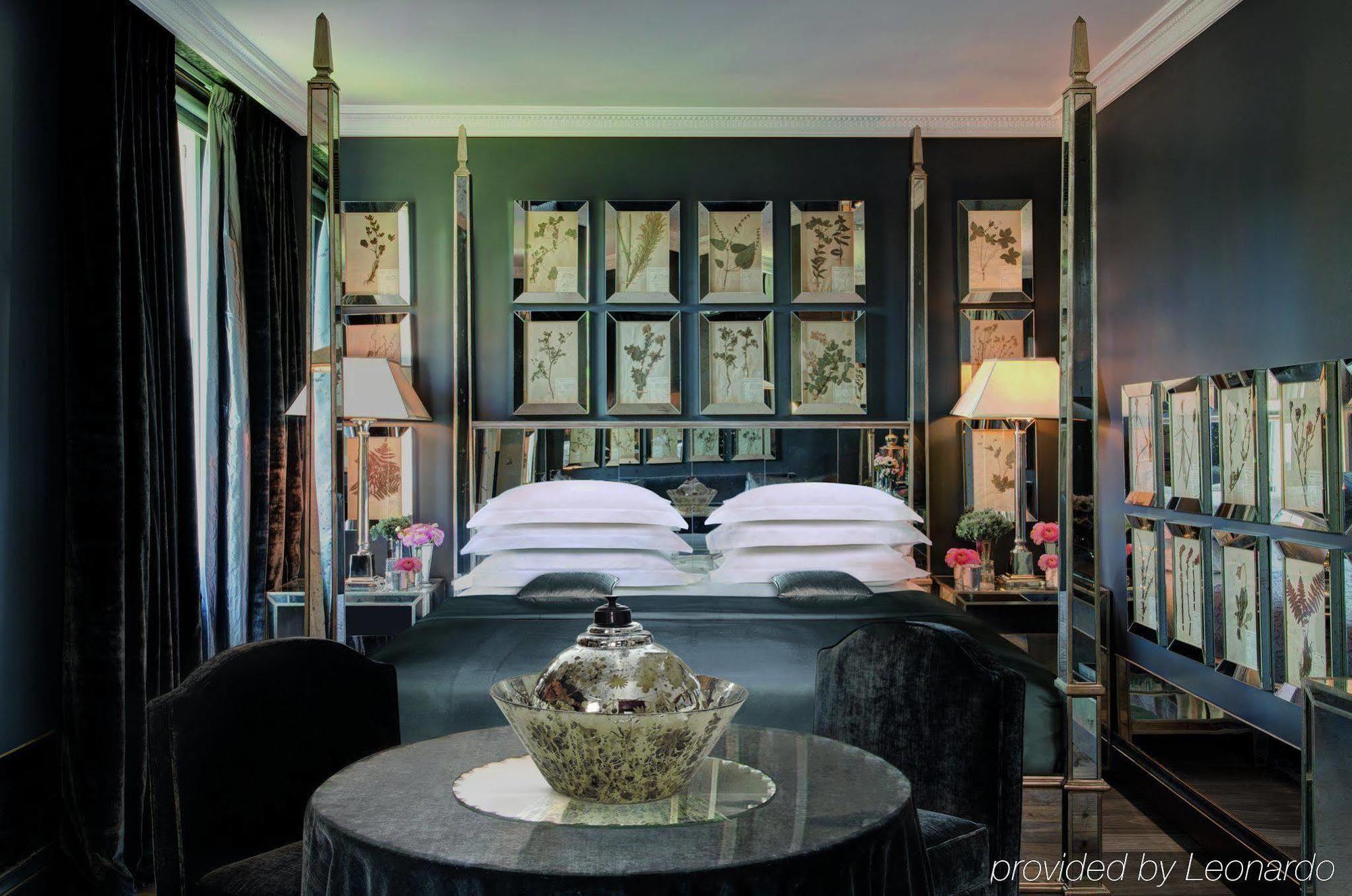 The Franklin London - Starhotels Collezione Esterno foto