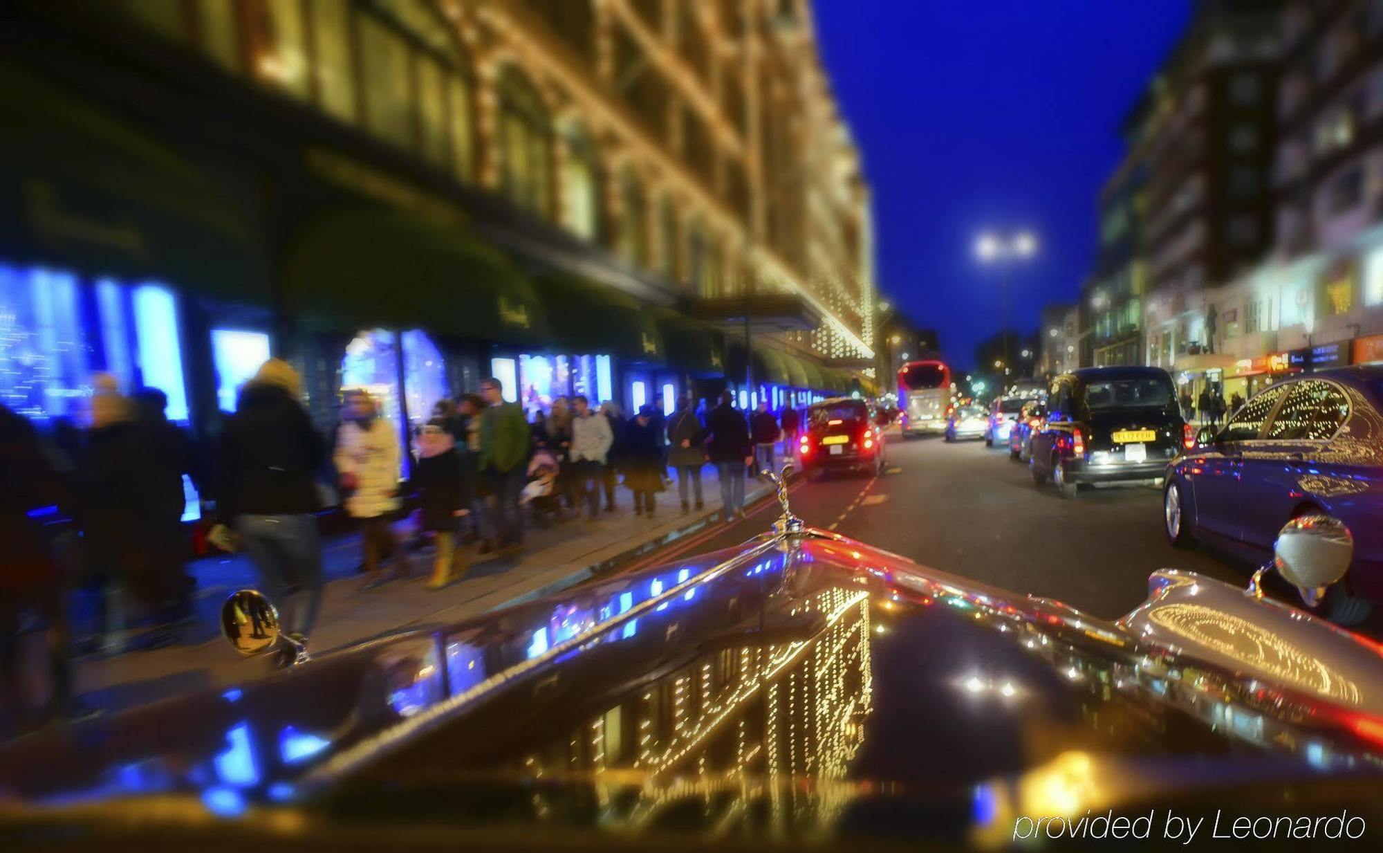 The Franklin London - Starhotels Collezione Esterno foto