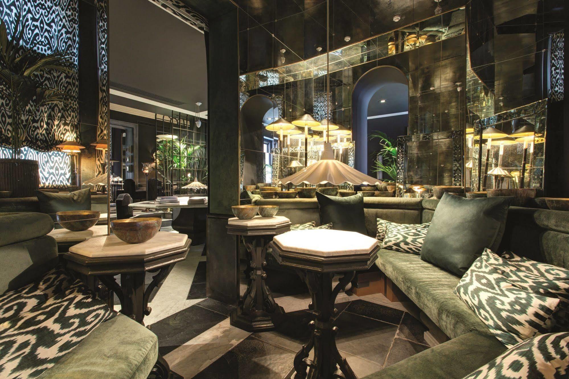 The Franklin London - Starhotels Collezione Esterno foto