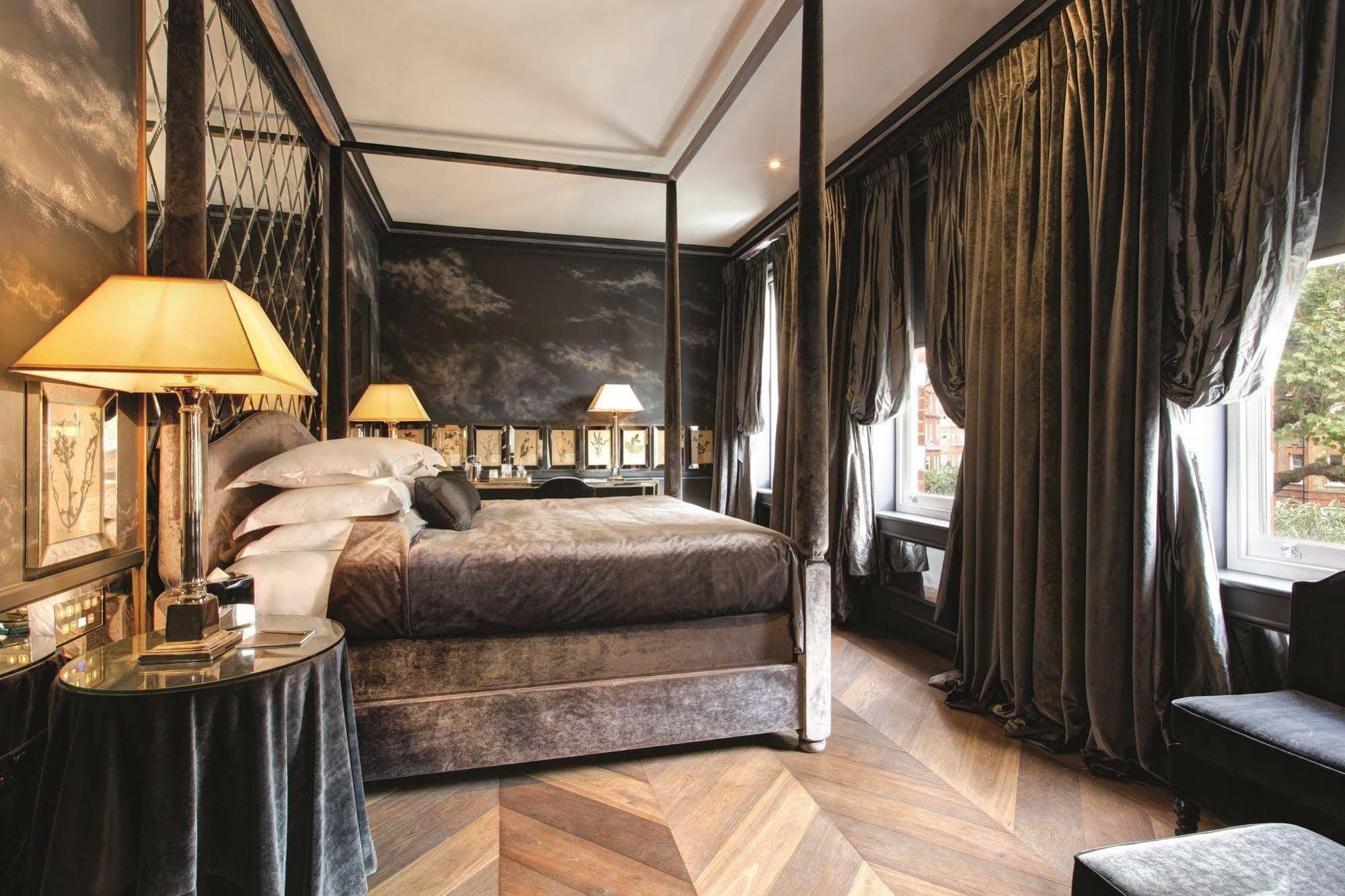 The Franklin London - Starhotels Collezione Esterno foto