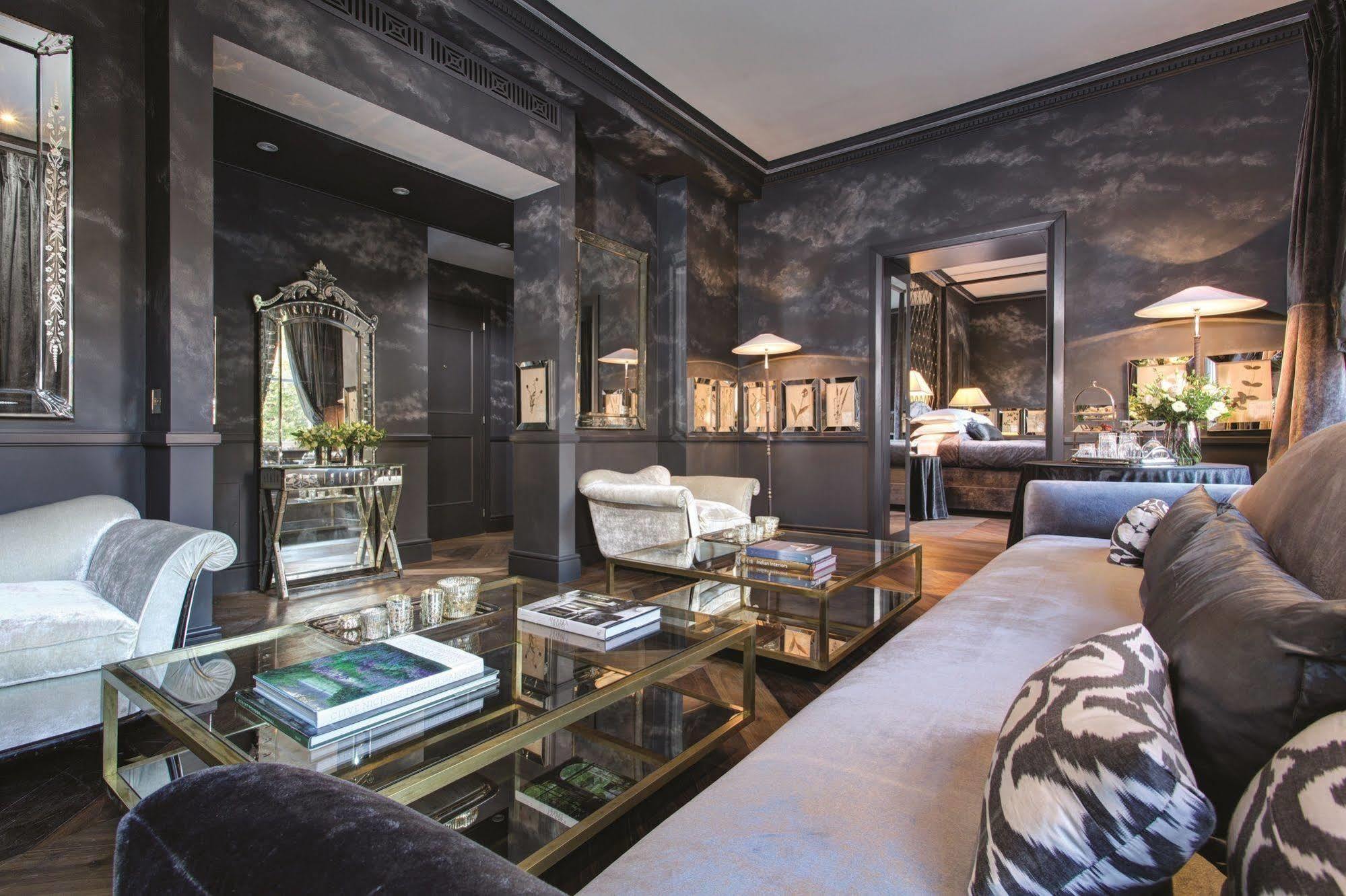 The Franklin London - Starhotels Collezione Esterno foto