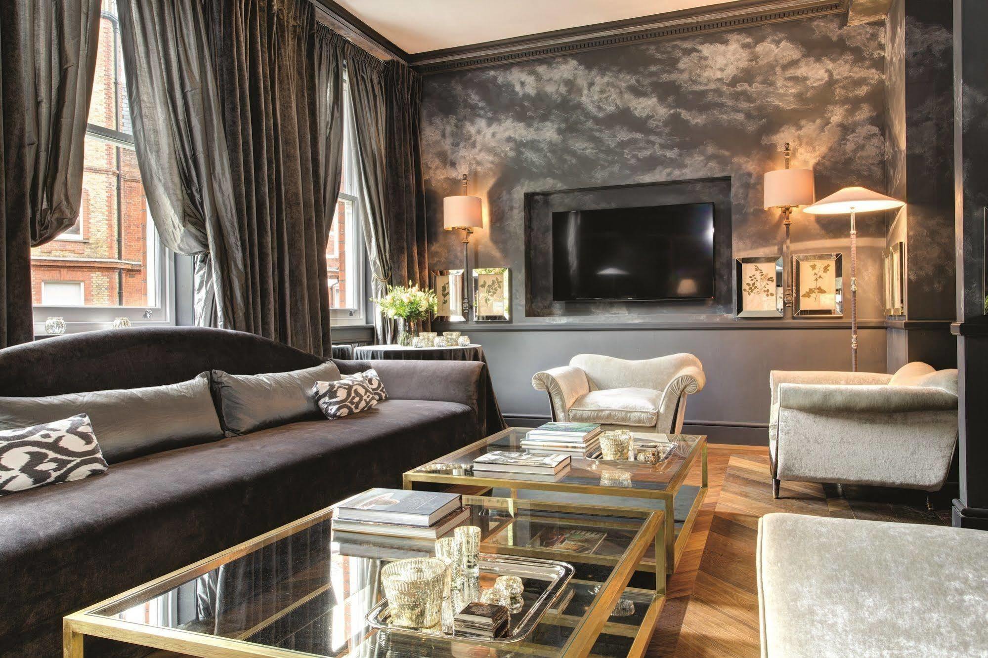 The Franklin London - Starhotels Collezione Esterno foto