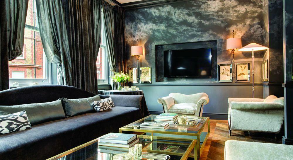The Franklin London - Starhotels Collezione Esterno foto