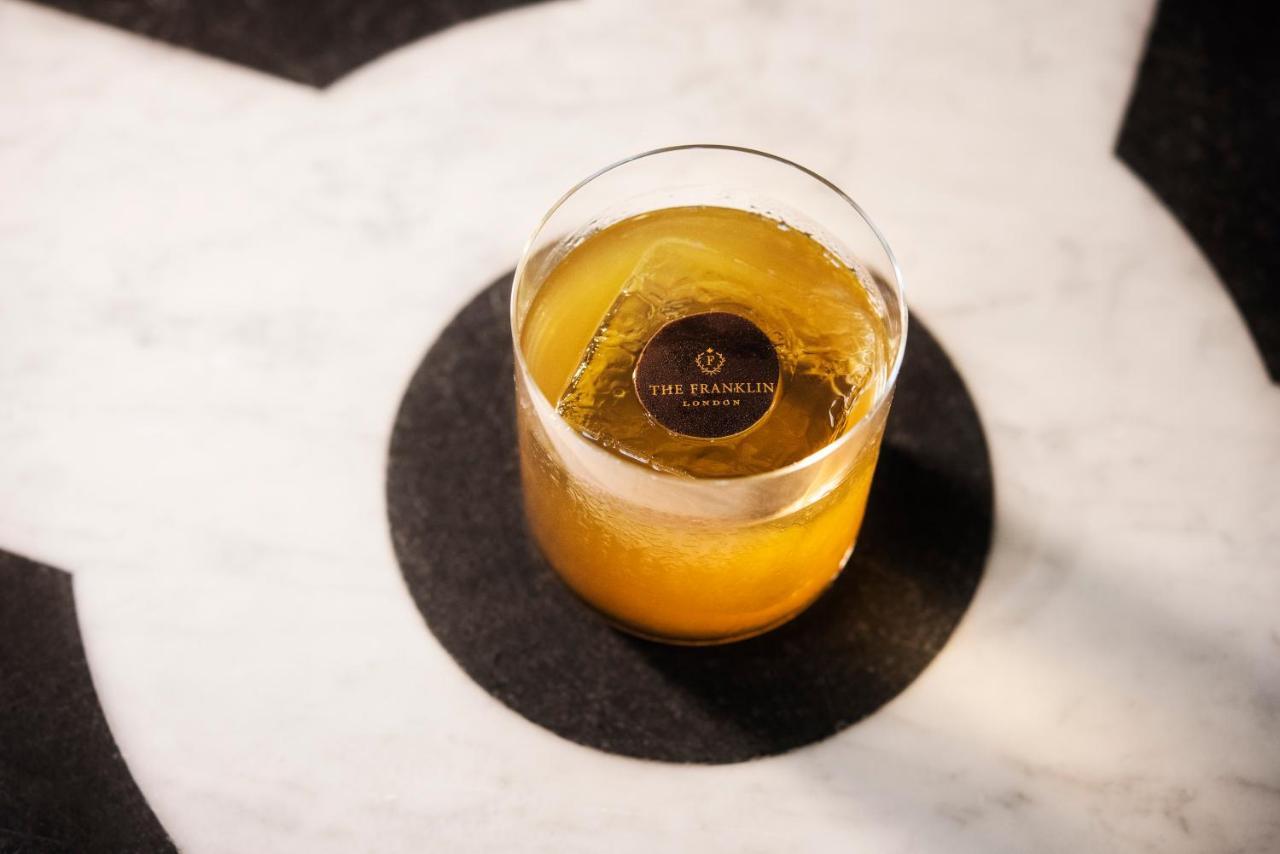 The Franklin London - Starhotels Collezione Esterno foto